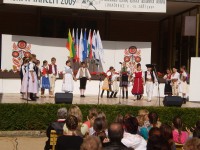 Luhačovice – Festival dětských folklorních souborů Písní a tancem