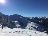 skiareál Flachau
