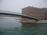 most v Benátkách - S. Calatrava