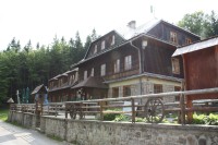 chata Vsacký Cáb