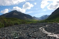 národní park Kluane, Yukon