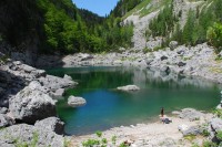 Črno jezero