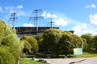 muzeum lodi Vasa