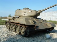 Střední tank T 34