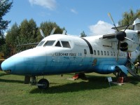 Kunovice - letecké muzeum - XL - 610 M