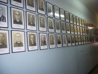 fotogalerie vězňů v Osvětimi