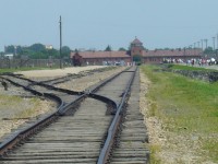 tábor Březinka - Birkenau