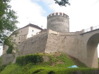 Hrad Český Šternberk