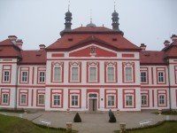 Mariánská Týnice  - budova muzea