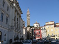 Kostel sv. Jiří a Benátčanka