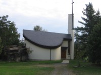 Kostel Boží lásky Budislav