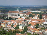 Město Mikulov a jeho památky