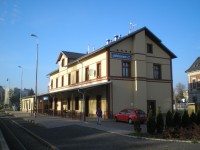 Jablonec nad Nisou - vnitřní turistický okruh