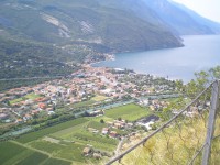Výhled z Monte Brione