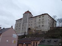 Mladá Boleslav - hrad