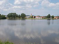 Lubenecký rybník