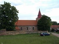 Libyně - kostel sv. Jiljí