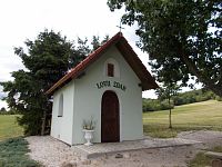 Kaplička sv. Huberta u Černína