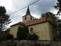 Kostel sv Martina
