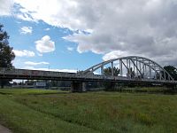 Železniční most - Neratovice