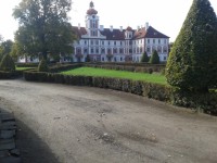 Zámek Mnichovo Hradiště