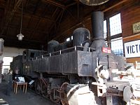 Železniční muzeum Výtopna Jaroměř