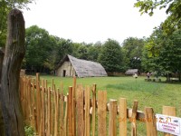 Z Loun do archeoskanzenu v Březně