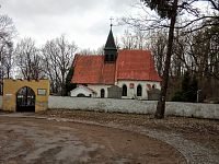 Kostel sv. Klimenta na Práchni