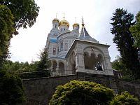 Pravoslavný chrám sv. Petra a Pavla