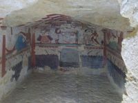 Etruské hrobky