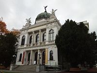Opava - Slezské zemské muzeum