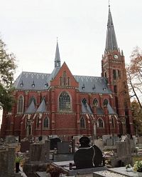 Sudice - kostel svatého Jana Křtitele