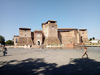 Rimini - hrad Sismondo