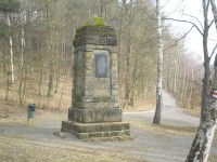 Památník obětem války v Ludvíkovicích