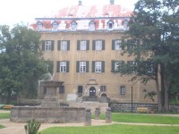 Jílovský zámek