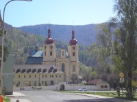 Hejnice - bazilika Navštívení Panny Marie
