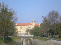 Zámek Poděbrady