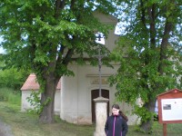 Kaplička sv. Vojtěcha v Drchkově