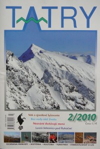 Časopis Tatry