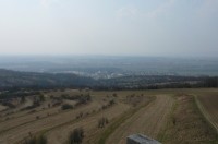 Výhled na Židlochovice