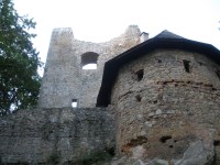 Cimburk-opravená věž