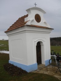 Osvětimany-kaple sv.Vendelína