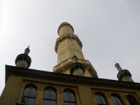 LVA-Minaret