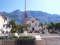 Kostel sv.Marka