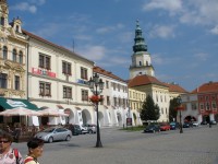 Kroměříž-náměstí