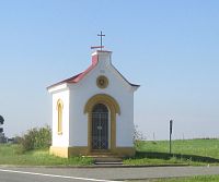 Kaple sv.Ducha