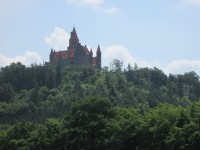Bouzov-hrad