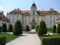 Valtice-zámek