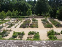 Valtice-bylinková zahrada