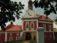 Starý zámek- rekonstrukce 6.2012